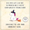Mr. & Mrs. Panda Bamboo Chopping Board Unicorn Witch Gift