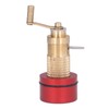 Watch Mainspring Winder, Brass Watch Winding Tool Set with Fixed