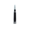 VMS RACING Chrome with White Tip Bullet Antenna for Dodge
