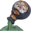 Nemesis Now Fatal Elixir Skull Potion Bottle 19.5cm, Resin, Cast