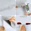 VEELIKE Marble Peel and Stick Vinyl Flooring for Kitchen Bathroom