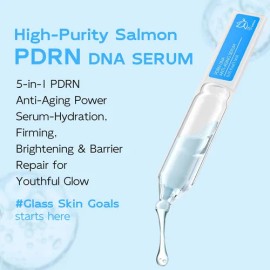 Salmon Dna Pdrn - Suero Antienvejecimiento Coreano