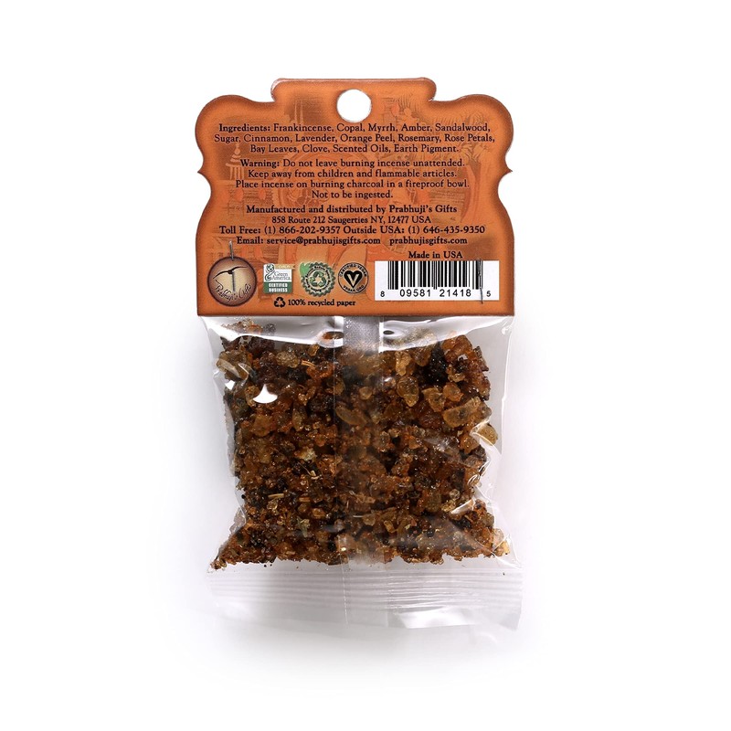 RAMAKRISHNANANDA Ananda Clearing Negativity, 1.2 OZ