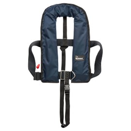 Bluewave Sport 150N Harness Navy Automatic Lifejacket