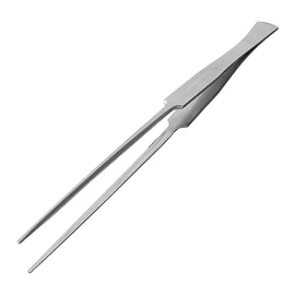 ANEX No.152 SUS304 Tweezers, Long Nose Type, 7.9 inches (200 mm)