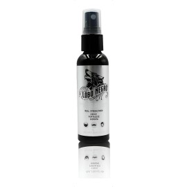 Tratamiento Crecimiento Cabello Y Barba 60 Ml - Lobo Negro