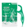 Gum - Hilo dental profesional CLEAN (150 hilo dental), menta