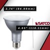 Satco S39764 15 Watt PAR30LN High Lumen LED; Long Neck;