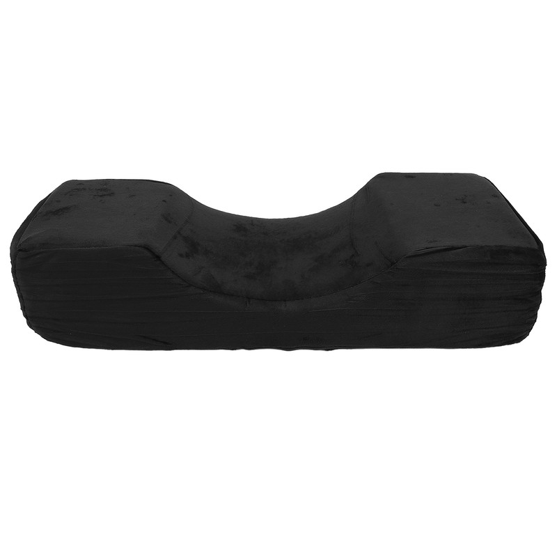 Eyelash Extension Velvet Lash Pillow U Shape Professional Ergonomic Eyelash