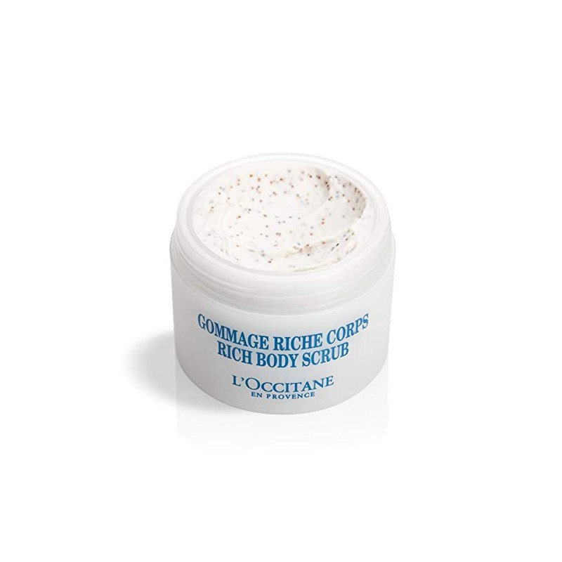 L'Occitane Exfoliante para Cuerpo Ultra Karité 200ml
