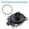 JDMON Electric Engine Water Pump W/Thermostat Replacement for Lexus ES300h
