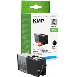 KMP Ink Cartridge for HP 903XXL Black (T6M15AE) - for OfficeJet 6900, 6950, OfficeJet Pro 6860, 6868, 6950, 6960, 6968, 6970, 6975 etc.