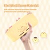 Kuitmor Protective Case for Switch Lite,Kawaii Switch Cover Case,Anti-Scratch Soft