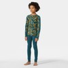 Helly Hansen Unisex Children's Jr Graphic Lifa Merino Set Base