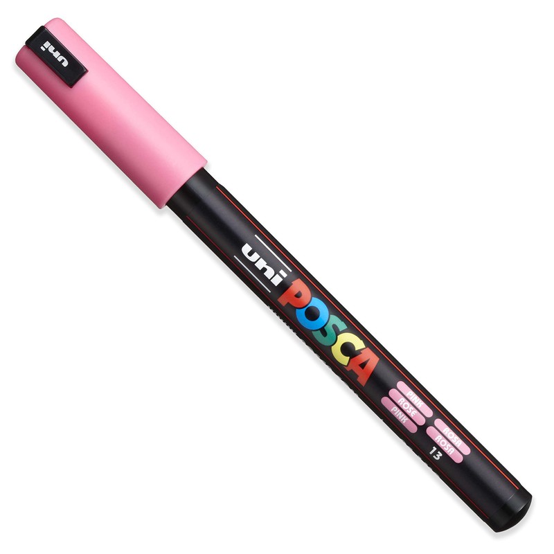 Posca - PC-1MR Art Paint Markers - 0.7mm Nib -