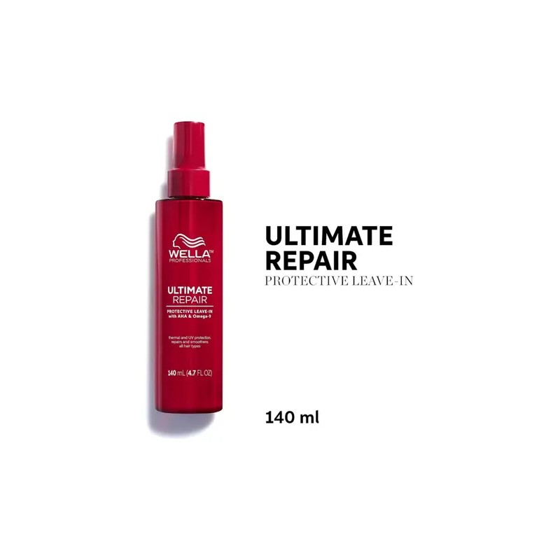 Wella Tratamiento Capilar Leave In Reparación Extrema 140 Ml
