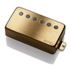 EMG 66 Active Neck Electric Guitar Pickup, Brushed Gold
