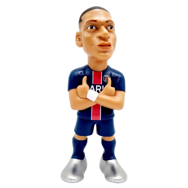 Football (Soccer) Stars: Kylian Mbappé Mego Minix Vinyl Figure