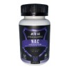 N-acetil Cisteina Nac 500mg 100 X 2 Cáps A4h Armor