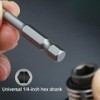 11Pcs Security Torx Bit Set Tamper Proof Torx Bits Magnetic