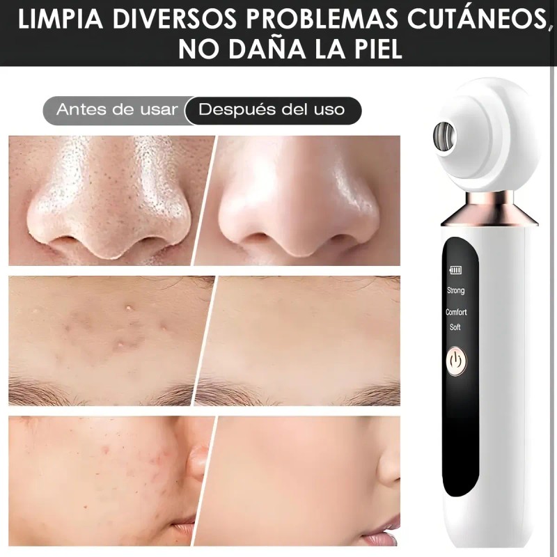 Protector Solar Facial Control De Brillo 50 Ml Matificante