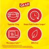 Glad Cling N Seal Plastic Food Wrap, 300 Square Foot