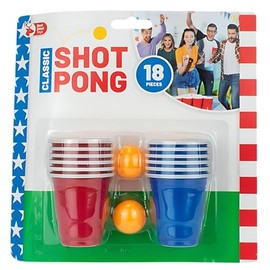 AKH® Classic Shot Pong | Fun Drinking Games