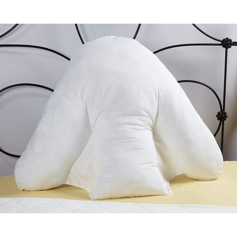 BATWING CUSHION SUPPORT POSTURE PILLOW Neck, Spine, Lumbar | Great