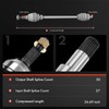 A-Premium A-Premium CV Axle Shaft Assembly Compatible with Honda Accord