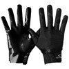Cutters CG10440-00001-XXL Rev Pro 5.0 Receiver Gloves Solid Black XXL