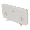 Alarm Clock Dual USB Output 3 Levels Brightness Light Sensing