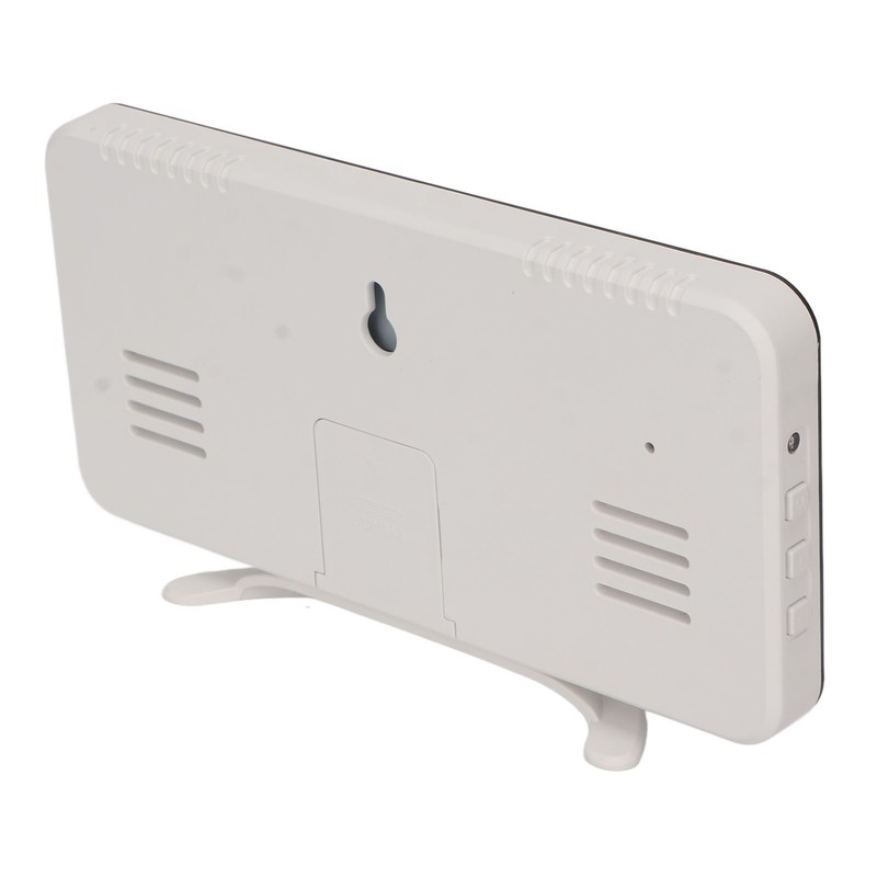 Alarm Clock Dual USB Output 3 Levels Brightness Light Sensing