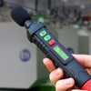 Sound Level Meter 30 To 130dB High Accuracy Flexible Response
