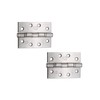Door Hinges FIRE Rated 4’’x 3’’ Ball Bearing CE13 Grade