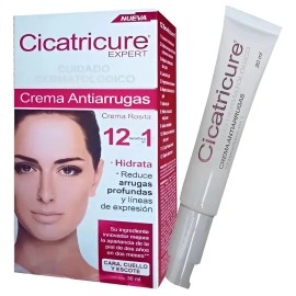 Crema Bio-Cosmetics Expert Antiarrugas para Piel Madura de 30 mL