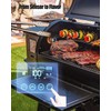 12V Thermal Sensor Compatible with Green Mountain Grills Daniel Boone