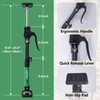 Cabinet Jacks for Installing Cabinets, Adjustable Third Hand Quick Support