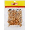 Shirakiku Dried Shrimp 1 ounce Bag