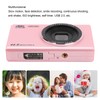 4K Digital Camera for Teens Kids 44MP 16X Digital Zoom