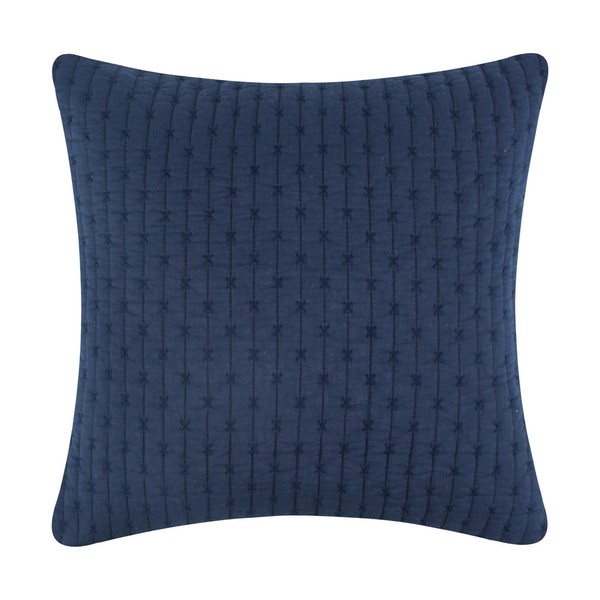 Levtex Home - Cross Stitch - Decorative Pillow (18 x