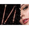 Eyeshadow Brush and Eye Brush.