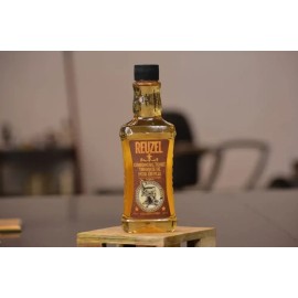 Aceite para barba Reuzel Grooming Tonic de 350mL