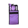 Estuche de Diagnostico Oto/Oftalmo, Lona, FO, Led, Morado