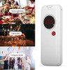 LCD Mini Digital Backlight Folding Mouthpiece Alcohol Breathalyzer Meter Analyzer