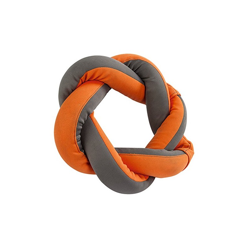 Kerbl Ring, 23 cm, Orange/Grey