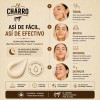 Crema El Charro de Sebo Bovino para Rostro y Cuerpo,