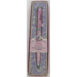 Mulberry Studios Heritage Rose Pen 'Betty'
