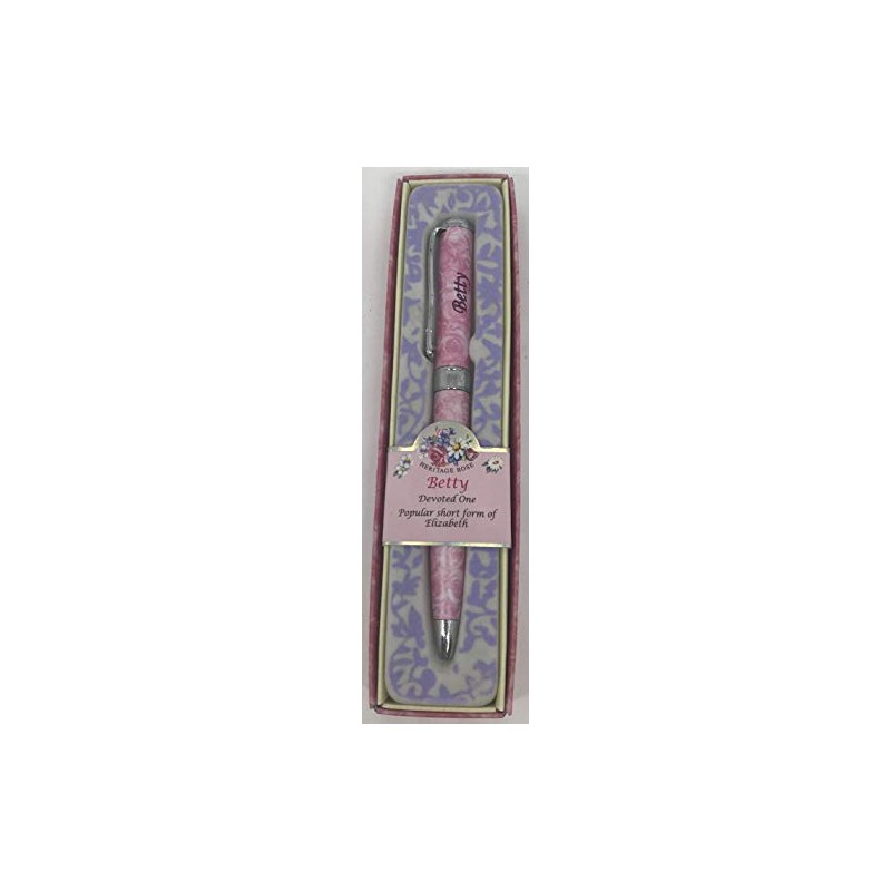 Mulberry Studios Heritage Rose Pen 'Betty'