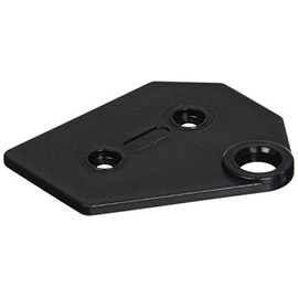 Norcold 61631330 Black Hinge Plate