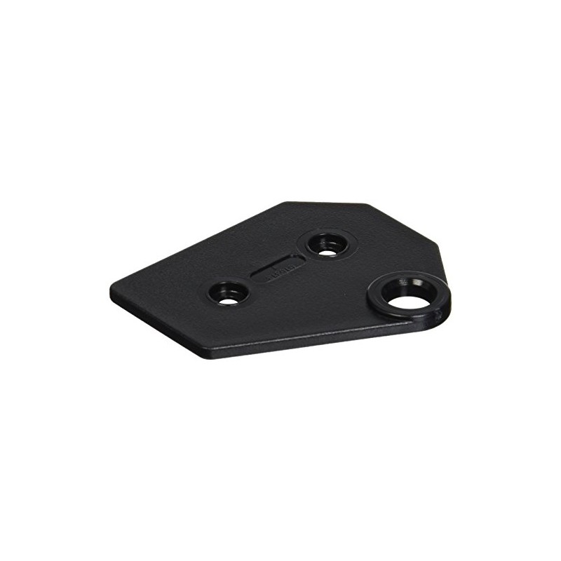 Norcold 61631330 Black Hinge Plate